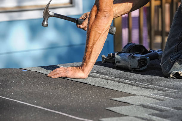 Reliable Roof Repair contractor in Marlborough, CT by Ben Roofing and Steel LLC
